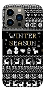 Чохол на Apple iPhone 13 Pro (6.1") Christmas jumper ver.1 фото 1 з 1