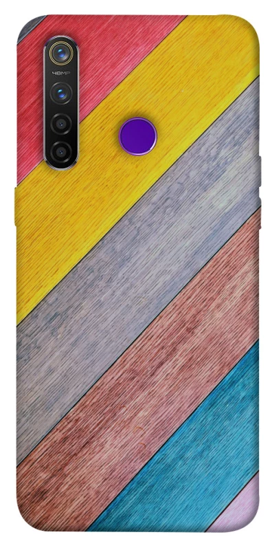 Чехол на Realme 5 Pro Дерево фото 1 из 1