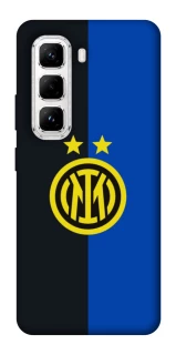 Чехол на Infinix Hot 50 Pro FC Inter v1 фото 1 из 1