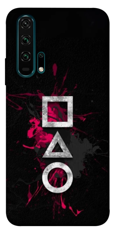 Чохол на Huawei Honor 20 Pro Square Sentence фото 1 з 1