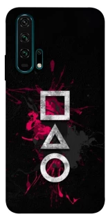 Чохол на Huawei Honor 20 Pro Square Sentence фото 1 з 1