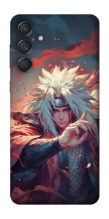 Чохол на Samsung Galaxy M55 Jiraiya фото 1 Чохол на Samsung Galaxy M55 Jiraiya фото 1 з 1