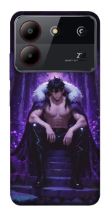 Чохол на ZTE Blade A54 4G Solo leaving Sung Jinwoo фото 1 з 1