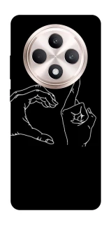 Чохол на Oppo Reno 12 F 4G/5G Unrequited фото 1 з 1