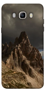 Чехол на Samsung J510F Galaxy J5 (2016) Mountain v2 фото 1 из 1
