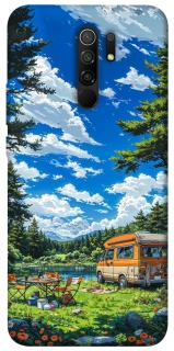 Чехол на Xiaomi Redmi 9 Picnic фото 1 из 1
