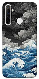Чохол на Realme 6i Japan wave фото 1 з 1