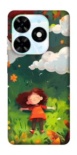 Чехол на TECNO Spark Go 2024 Ginger фото 1 из 1