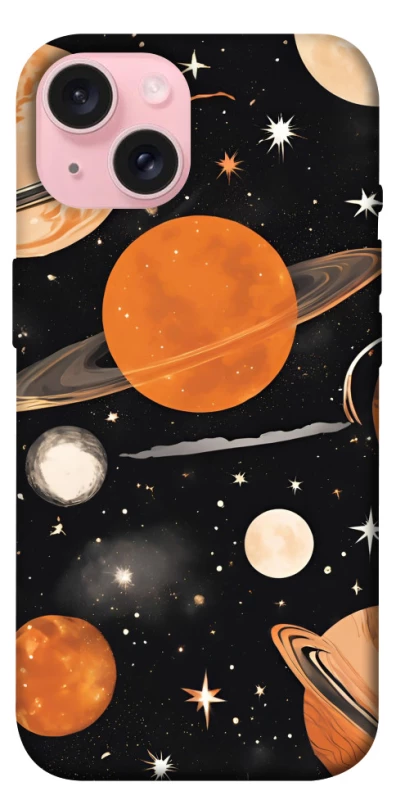 Чехол на Apple iPhone 15 (6.1") Space фото 1 из 1