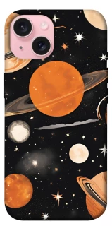 Чехол на Apple iPhone 15 (6.1") Space фото 1 из 1