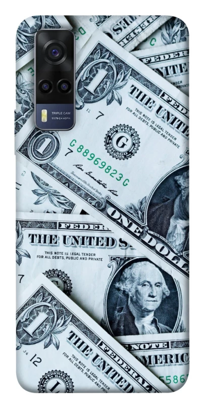 Чехол на Vivo Y53s 1 доллар фото 1 из 1