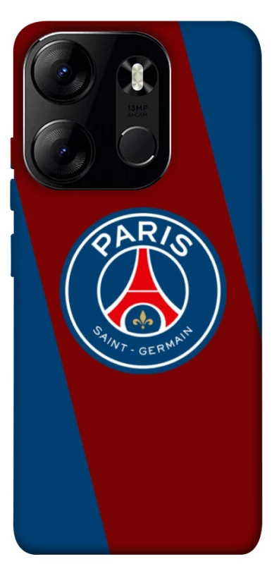 Чохол на Tecno Spark Go 2023 FC PSG v2 фото 1 з 1