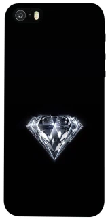 Чехол на Apple iPhone 5/5S/SE Бриллиант фото 1 из 1