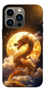 Чохол на Apple iPhone 13 Pro (6.1") Golden Dragon фото 1 з 1