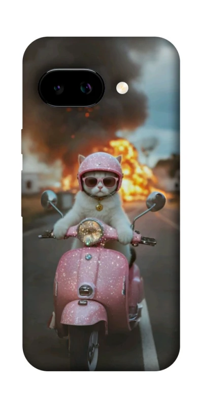 Чохол на Google Pixel 9a Exploding Kittens ver.3 фото 1 з 1