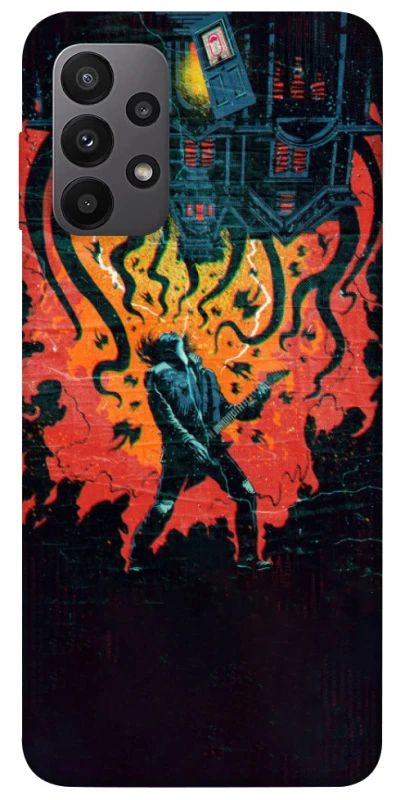 Чохол на Samsung Galaxy A23 4G Stranger Things ver.3 фото 1 з 1