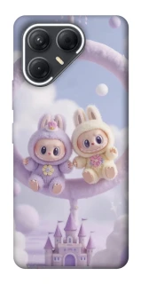 Чехол на TECNO Pova 7 Labubu in. fairy tale фото 1 из 1