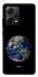 Чехол на Xiaomi Redmi Note 12 Pro+ 5G Earth фото 1 из 1