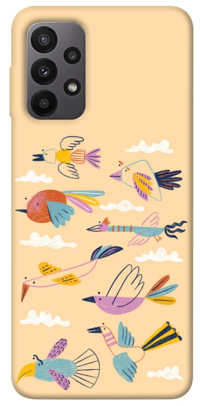 Чехол на Samsung Galaxy A23 4G Перелёт фото 1 из 1