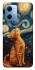 Чохол на Xiaomi Poco X5 5G van gogh cat фото 1 з 1