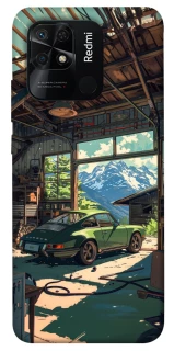 Чохол на Xiaomi Redmi 10C Porsche фото 1 з 1