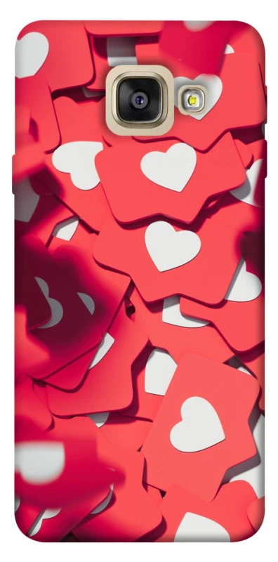 Чохол на Samsung A520 Galaxy A5 (2017) Love aesthetic ver.2 фото 1 з 1