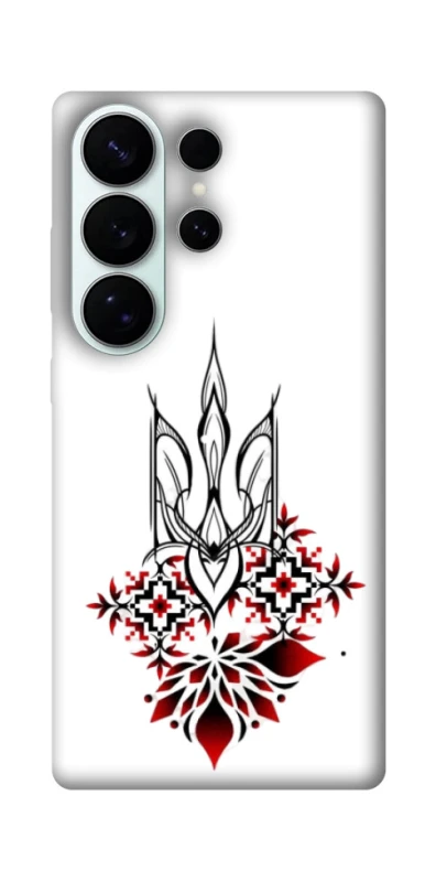 Чохол на Samsung Galaxy S26 Pro Код нації фото 1 з 1