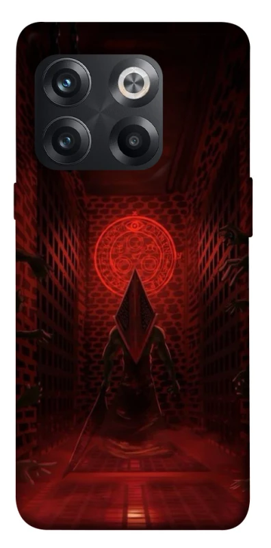 Чохол на OnePlus 10T Silent Hill aesthetic ver.4 фото 1 з 1