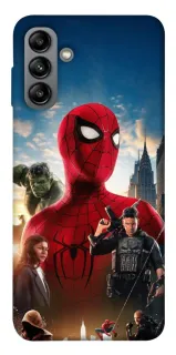 Чехол на Samsung Galaxy A04s Spider Man ver.2 фото 1 из 1