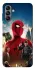 Чехол на Samsung Galaxy A04s Spider Man ver.2 фото 1 из 1