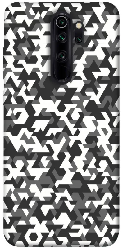 Чохол на Xiaomi Redmi Note 8 Pro Camouflage v7 фото 1 з 1