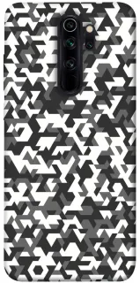 Чохол на Xiaomi Redmi Note 8 Pro Camouflage v7 фото 1 з 1
