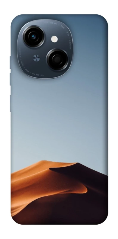 Чохол на TECNO Spark Go 1 Dune фото 1 з 1