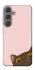 Чохол на Samsung Galaxy S24+ Peeping cat фото 1 з 1