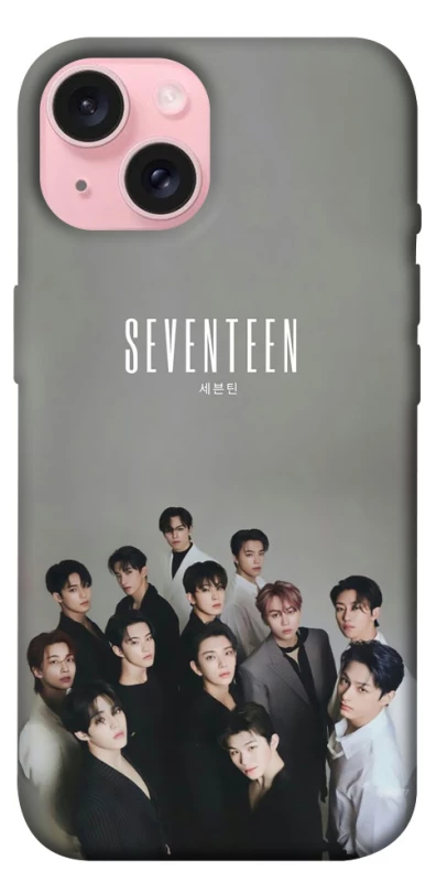 Чехол на Apple iPhone 15 (6.1") Seventeen v3 фото 1 из 1