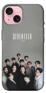 Чохол на Apple iPhone 15 (6.1") Seventeen v3 фото 1 з 1