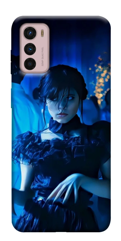 Чохол на Motorola Moto G42 Dark Dance Wednesday фото 1 з 1