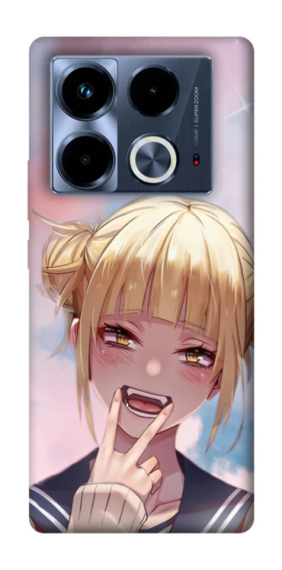 Чехол на Infinix Note 40 4G Toga фото 1 из 1