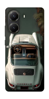 Чохол на Xiaomi Poco X6 Pro White porsche фото 1 з 1