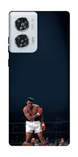 Чохол на Motorola Edge 50 Fusion muhammad ali фото 1 з 1