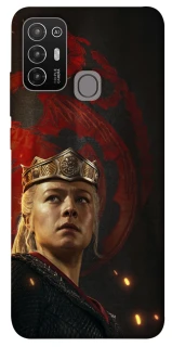 Чохол на ZTE Blade A52 House of the Dragon ver.6 фото 1 з 1