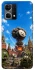 Чохол на Oppo Reno 7 4G Moscow never sleeps ver.7 фото 1 з 1