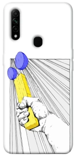 Чехол на Oppo A31 Буква Ї фото 1 из 1