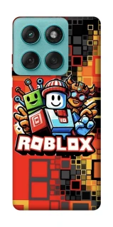 Чехол на Motorola Edge 60 Fusion Roblox aesthetics ver.8 фото 1 из 1