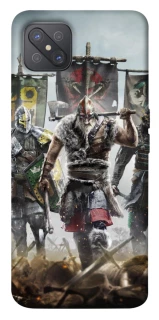 Чохол на Oppo A92s Vikings v4 фото 1 з 1