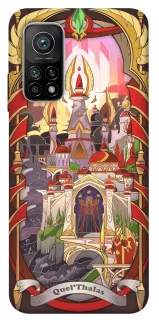 Чохол на Xiaomi Mi 10T WOW Forever Qeul`Thalas фото 1 з 1