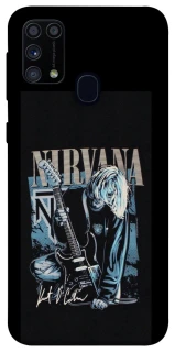 Чохол на Samsung Galaxy M31 Nirvana ver.4 фото 1 з 1