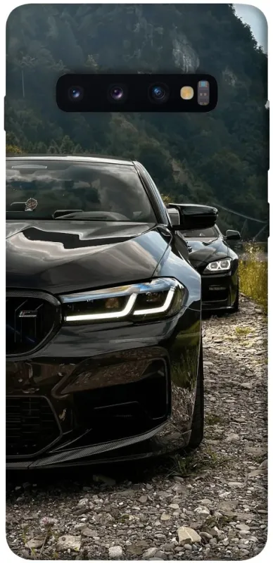 Чохол на Samsung Galaxy S10+ BMW v39 фото 1 з 1