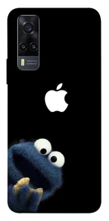 Чехол на Vivo Y31 Apple logo ver.10 фото 1 из 1