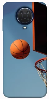 Чохол на Nokia G20 / G10 / 6.3 Баскетбол фото 1 з 1